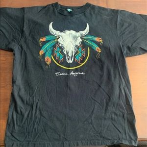 Vintage 80’s Sedona, Arizona Single Stitch T shirt Women’s XL